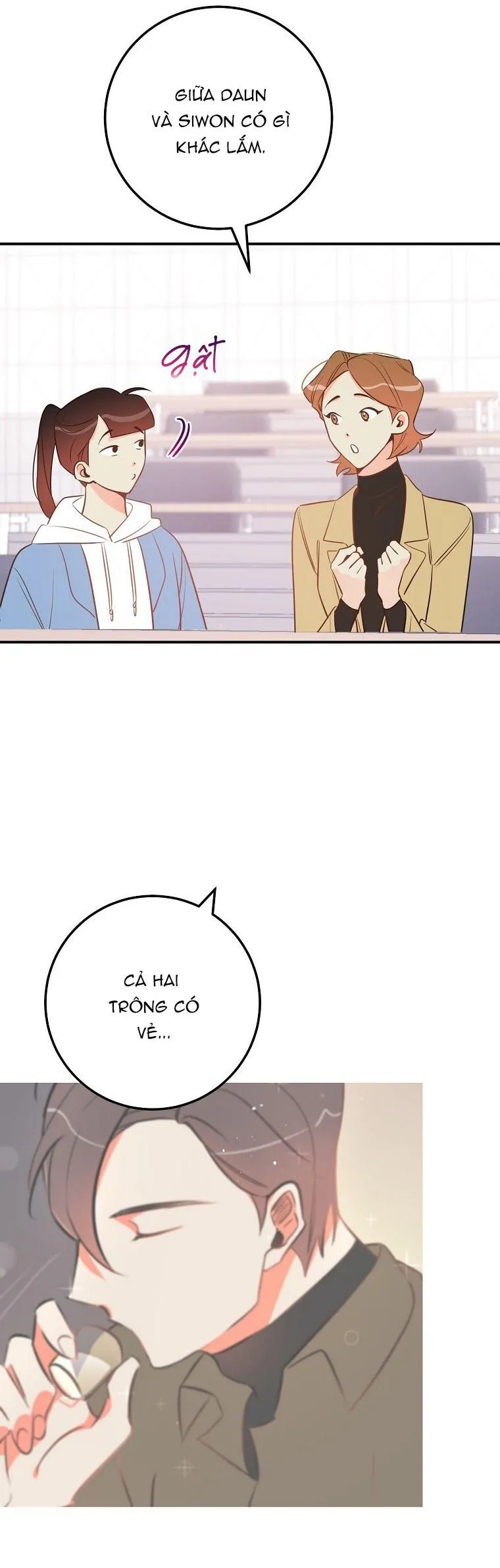 Có Chuyện Gì Xảy Ra với Sự Nổi Tiếng Của Tôi Thế? Chapter 68 Trang 13