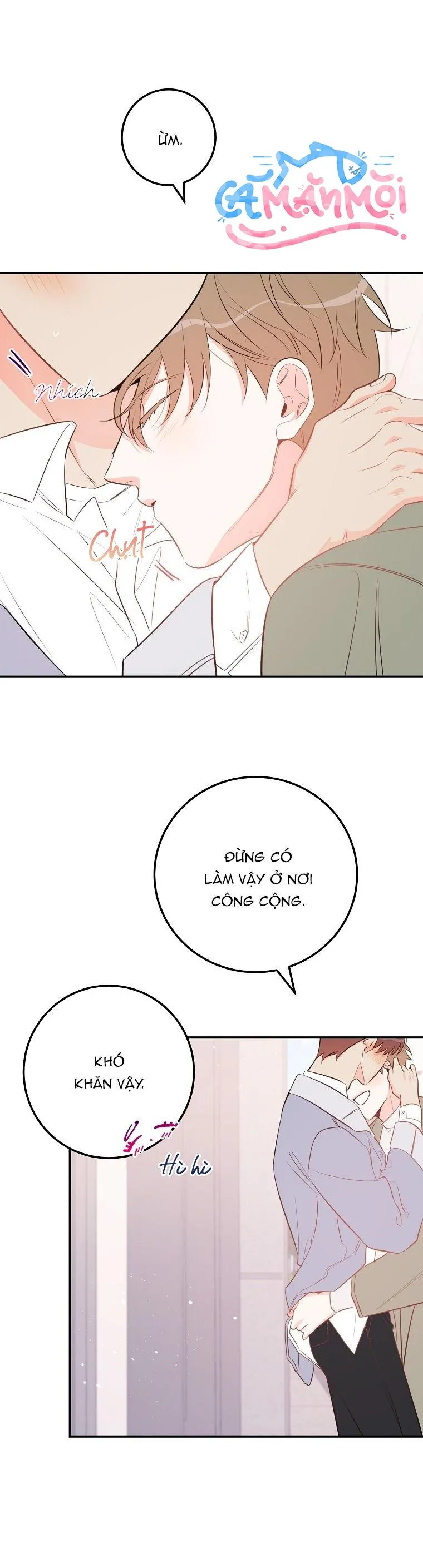 Có Chuyện Gì Xảy Ra với Sự Nổi Tiếng Của Tôi Thế? Chapter 68 Trang 19