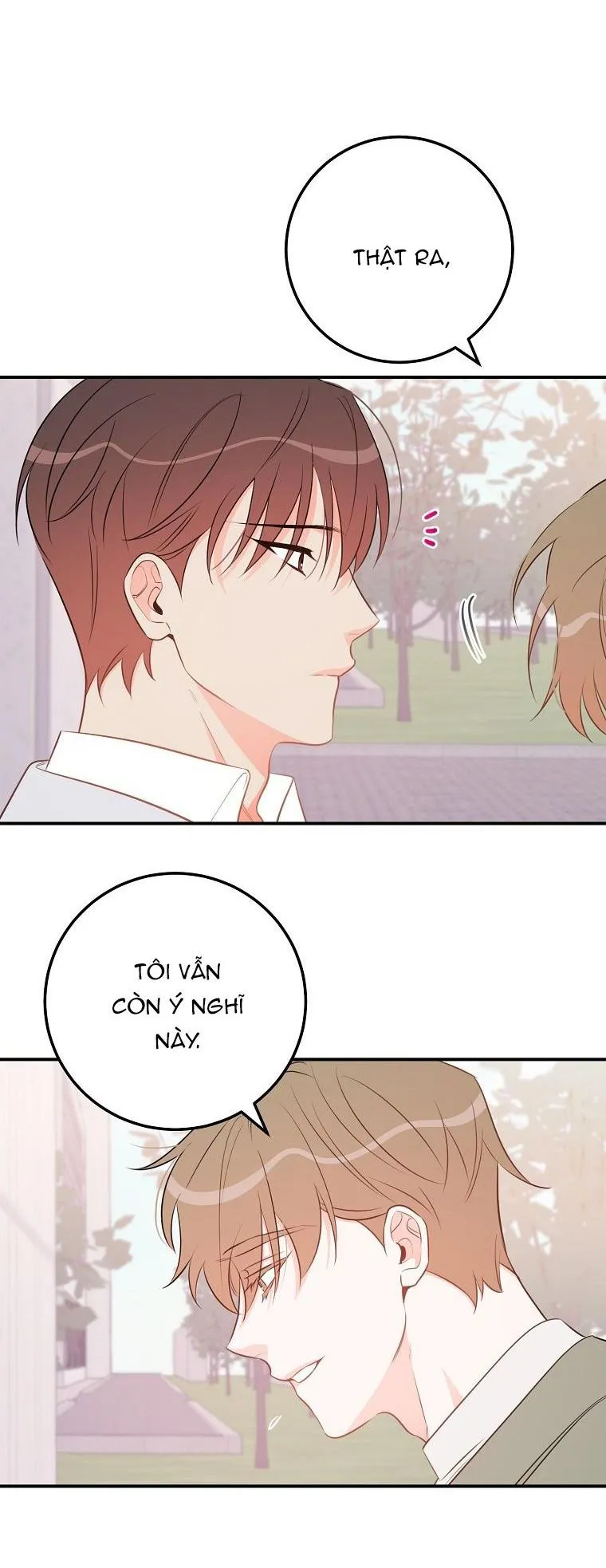 Có Chuyện Gì Xảy Ra với Sự Nổi Tiếng Của Tôi Thế? Chapter 68 Trang 20