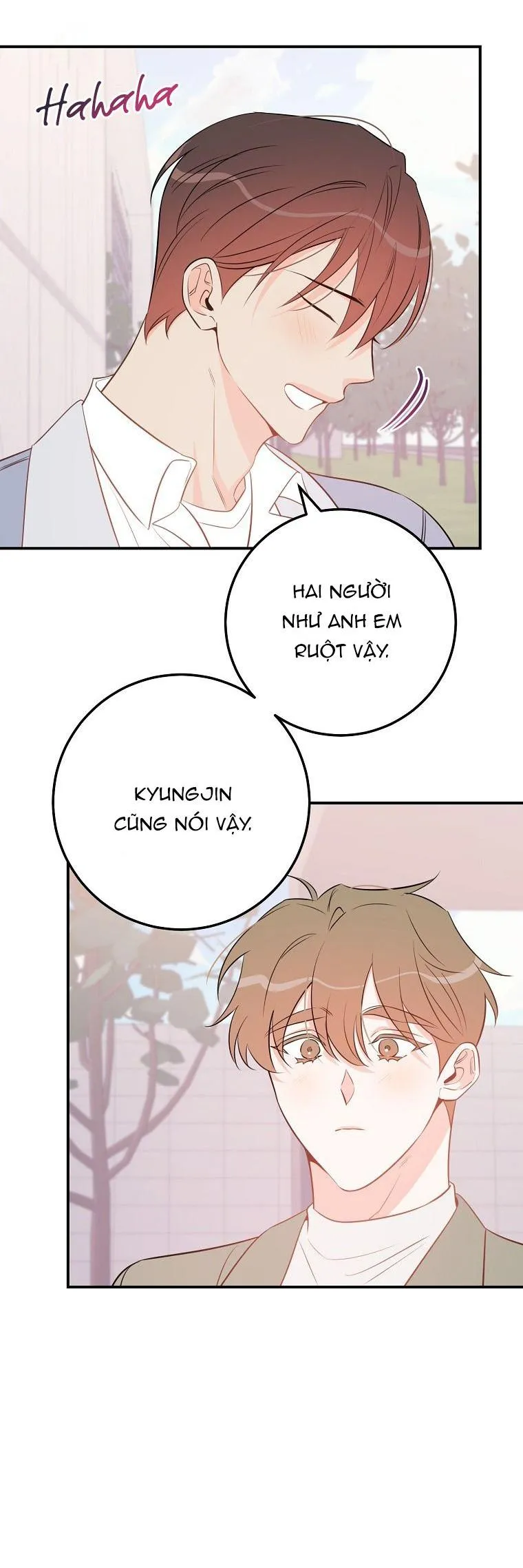 Có Chuyện Gì Xảy Ra với Sự Nổi Tiếng Của Tôi Thế? Chapter 68 Trang 23