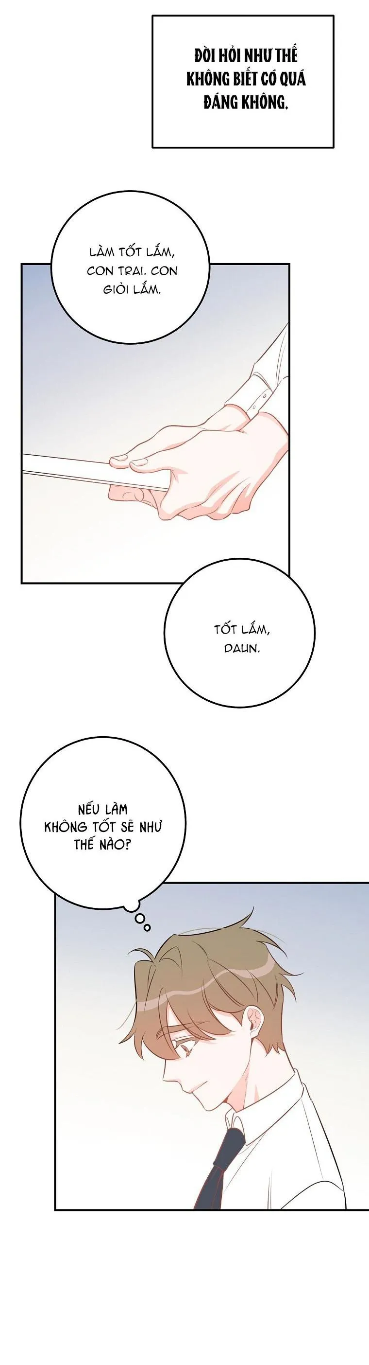 Có Chuyện Gì Xảy Ra với Sự Nổi Tiếng Của Tôi Thế? Chapter 68 Trang 28