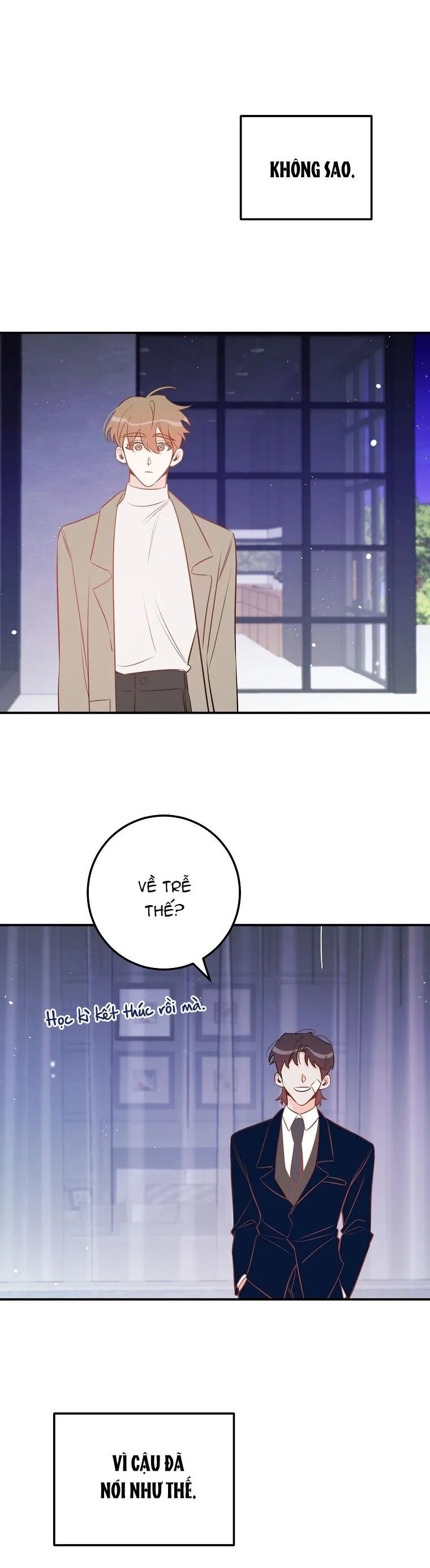 Có Chuyện Gì Xảy Ra với Sự Nổi Tiếng Của Tôi Thế? Chapter 68 Trang 42