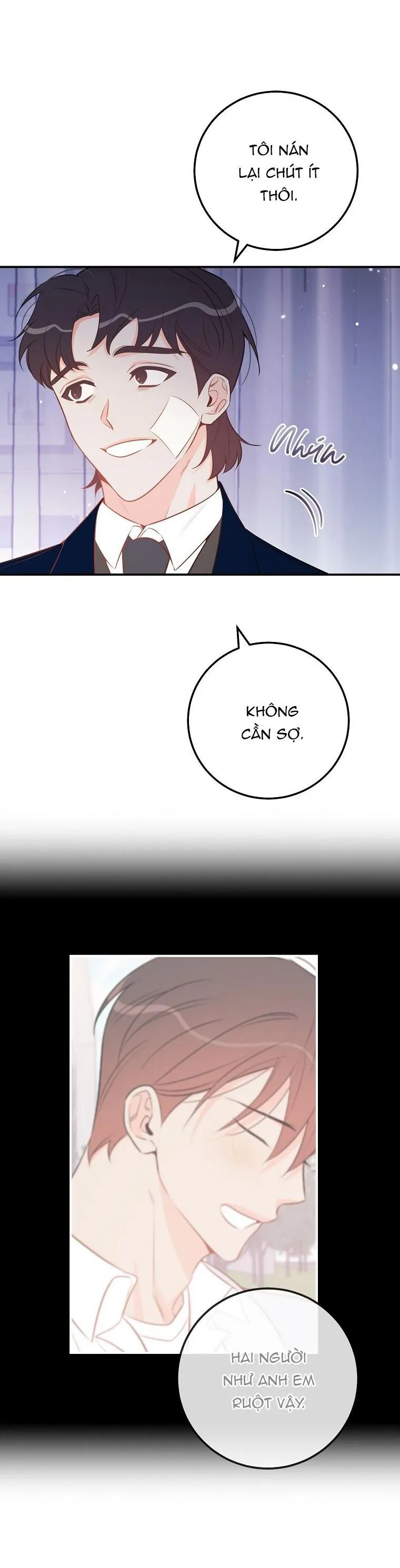 Có Chuyện Gì Xảy Ra với Sự Nổi Tiếng Của Tôi Thế? Chapter 68 Trang 43