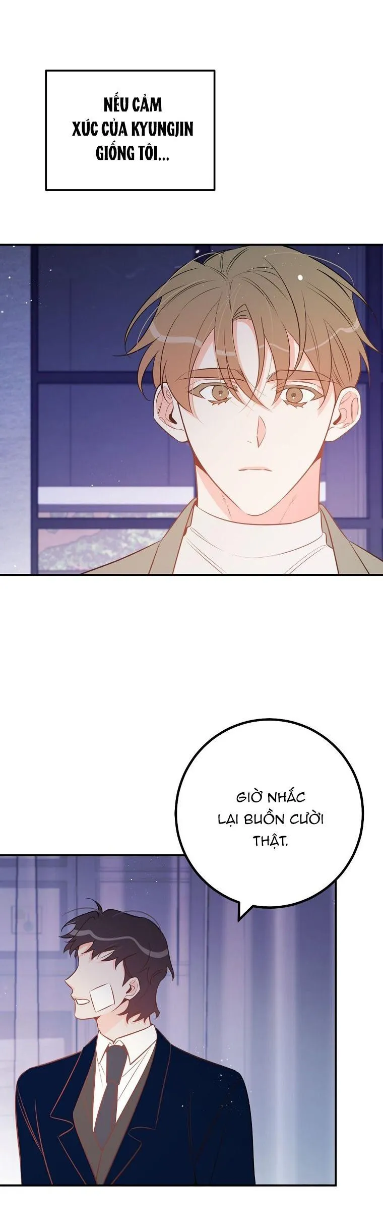 Có Chuyện Gì Xảy Ra với Sự Nổi Tiếng Của Tôi Thế? Chapter 68 Trang 44