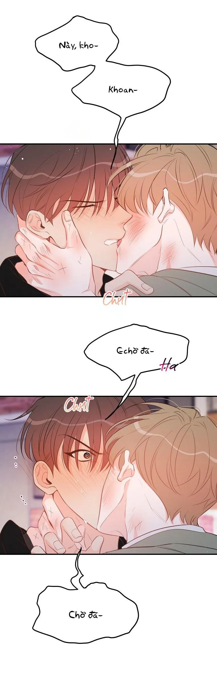 Có Chuyện Gì Xảy Ra với Sự Nổi Tiếng Của Tôi Thế? Chapter 69 Trang 10