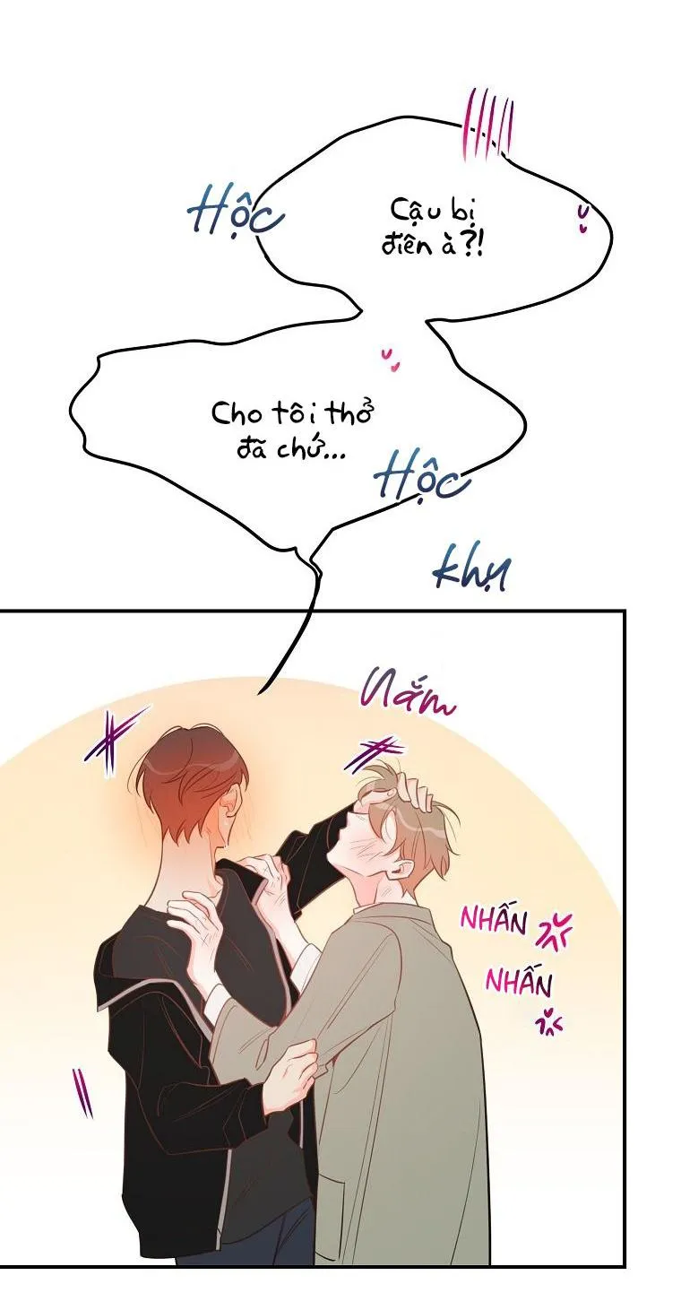 Có Chuyện Gì Xảy Ra với Sự Nổi Tiếng Của Tôi Thế? Chapter 69 Trang 13