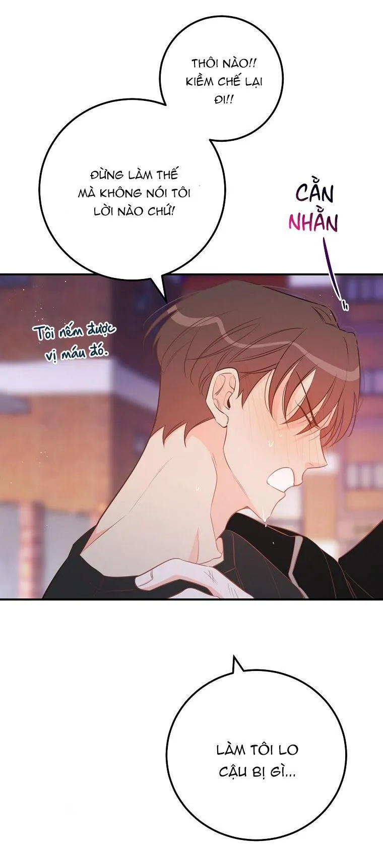 Có Chuyện Gì Xảy Ra với Sự Nổi Tiếng Của Tôi Thế? Chapter 69 Trang 14