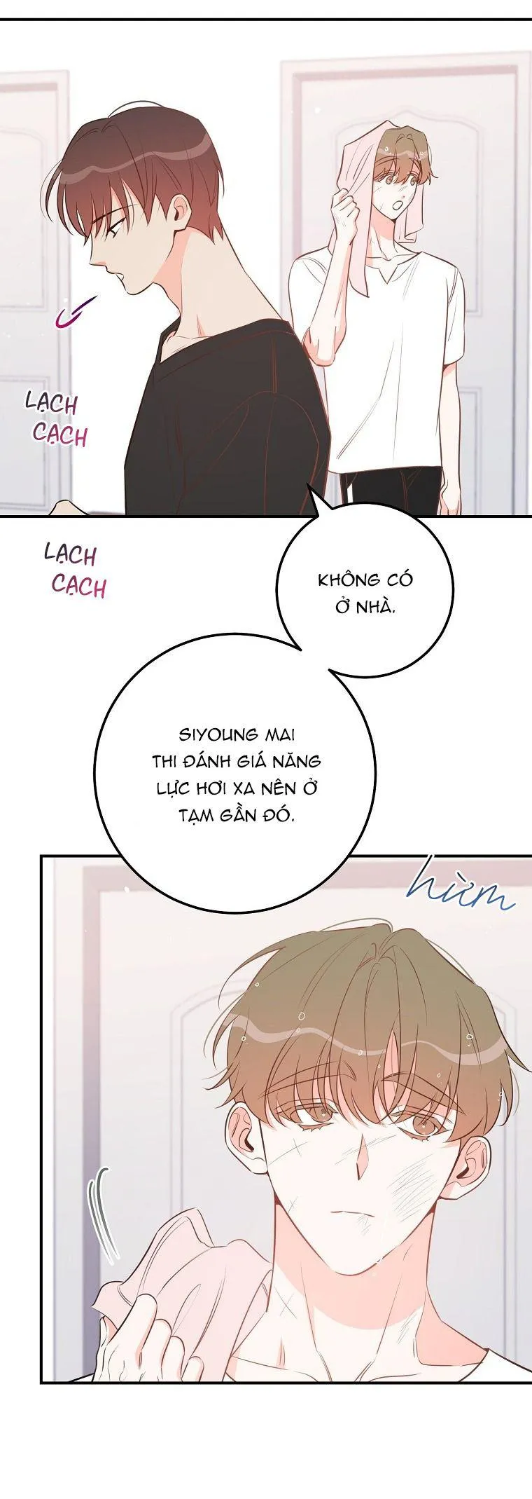 Có Chuyện Gì Xảy Ra với Sự Nổi Tiếng Của Tôi Thế? Chapter 69 Trang 19