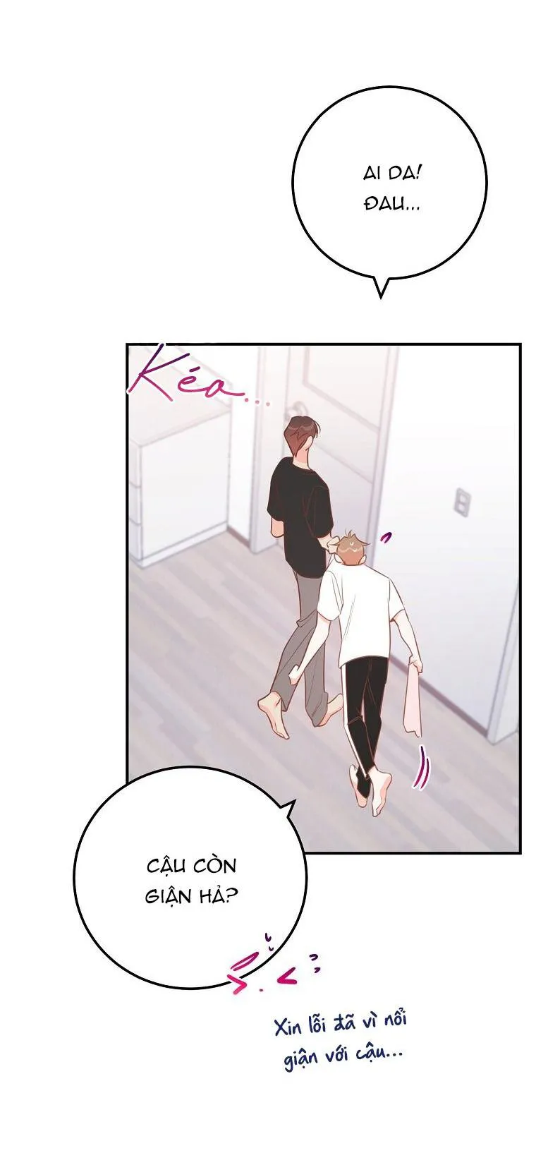 Có Chuyện Gì Xảy Ra với Sự Nổi Tiếng Của Tôi Thế? Chapter 69 Trang 21