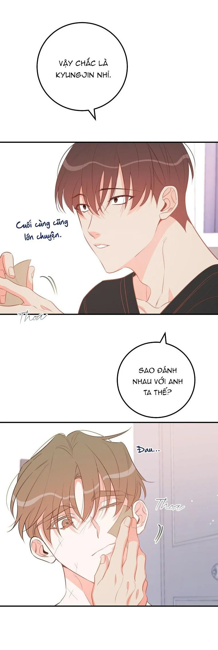 Có Chuyện Gì Xảy Ra với Sự Nổi Tiếng Của Tôi Thế? Chapter 69 Trang 24