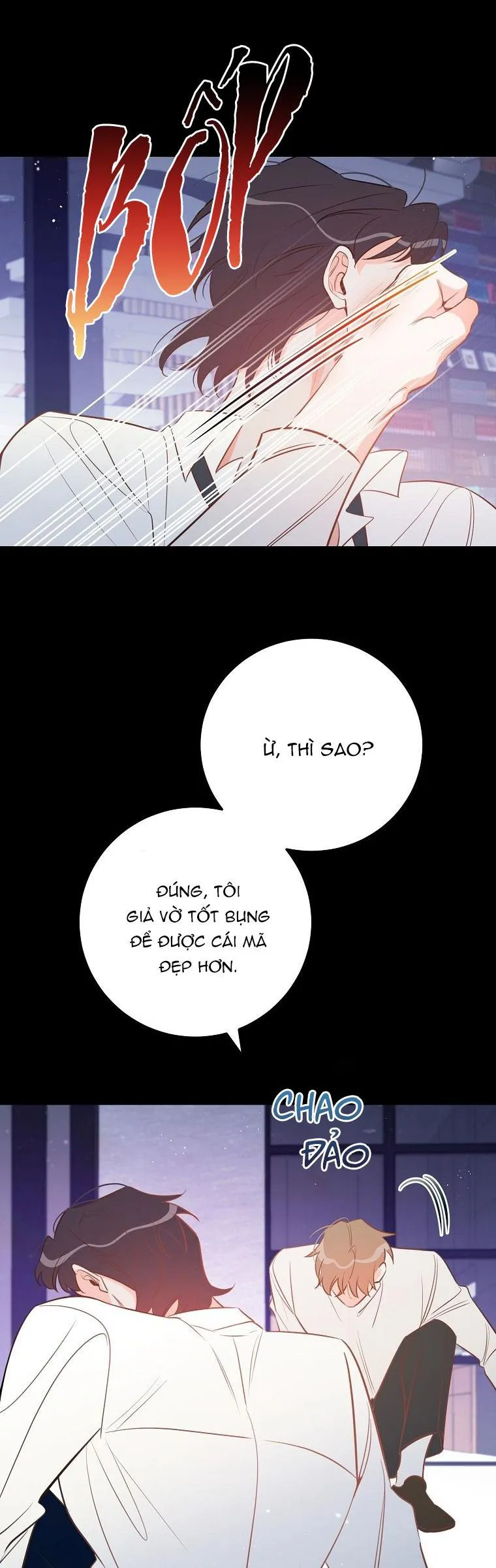 Có Chuyện Gì Xảy Ra với Sự Nổi Tiếng Của Tôi Thế? Chapter 69 Trang 29