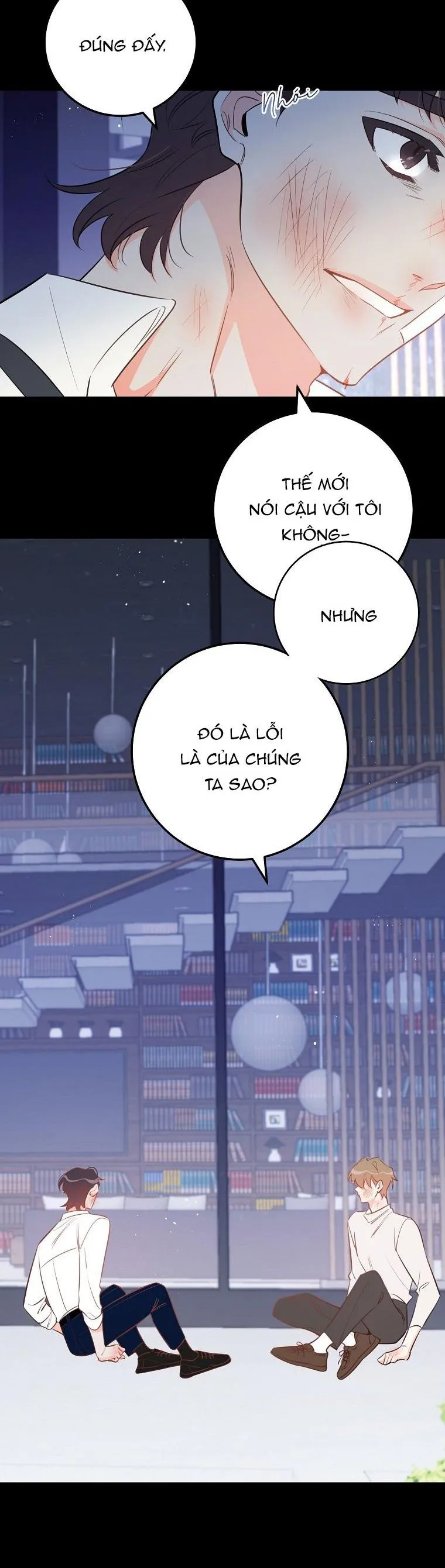 Có Chuyện Gì Xảy Ra với Sự Nổi Tiếng Của Tôi Thế? Chapter 69 Trang 31