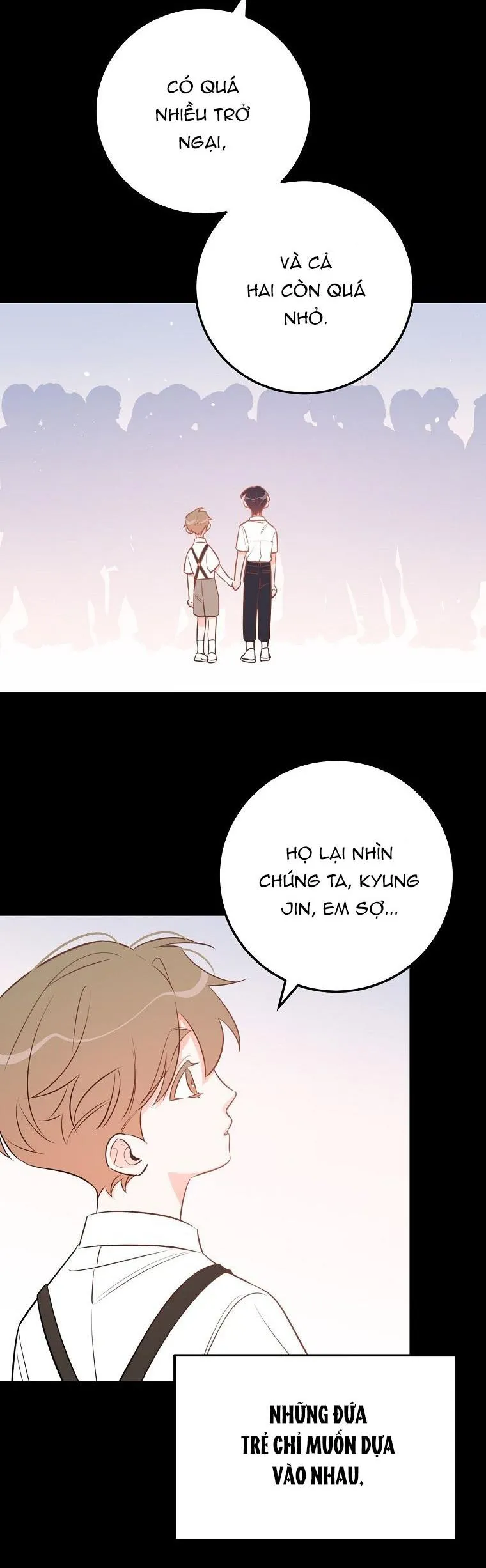 Có Chuyện Gì Xảy Ra với Sự Nổi Tiếng Của Tôi Thế? Chapter 69 Trang 33