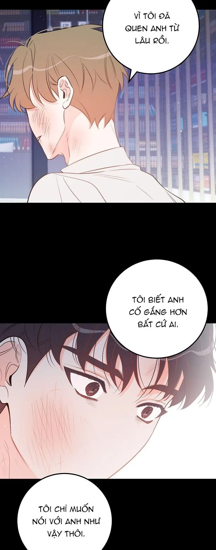 Có Chuyện Gì Xảy Ra với Sự Nổi Tiếng Của Tôi Thế? Chapter 69 Trang 36