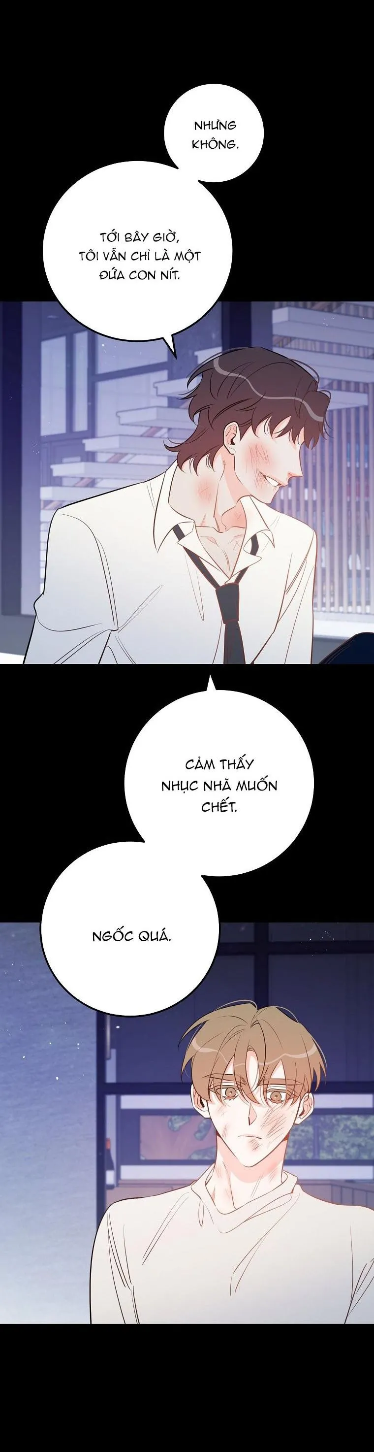 Có Chuyện Gì Xảy Ra với Sự Nổi Tiếng Của Tôi Thế? Chapter 69 Trang 39