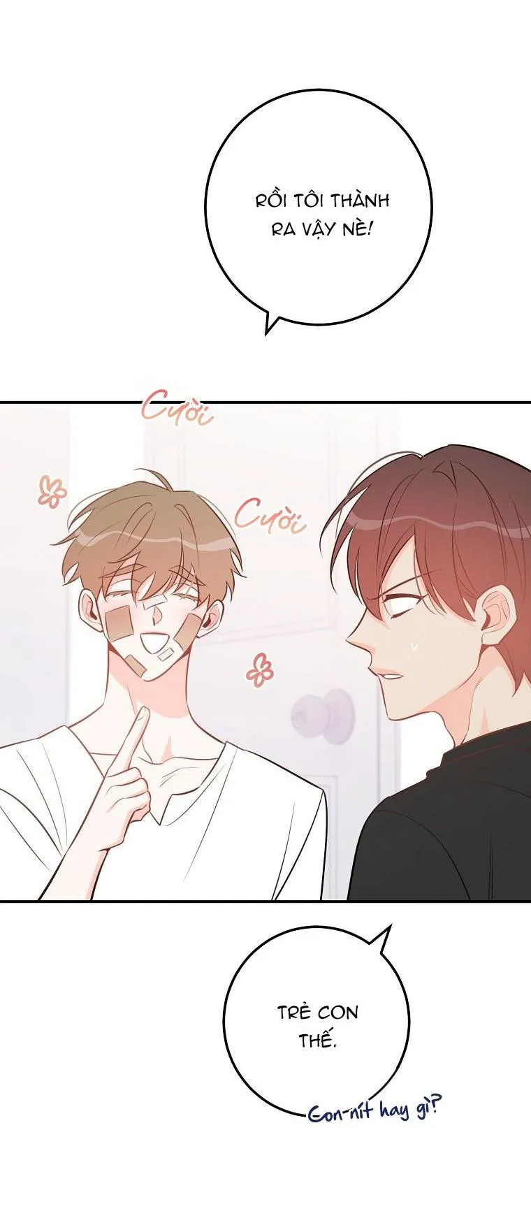 Có Chuyện Gì Xảy Ra với Sự Nổi Tiếng Của Tôi Thế? Chapter 70 Trang 3