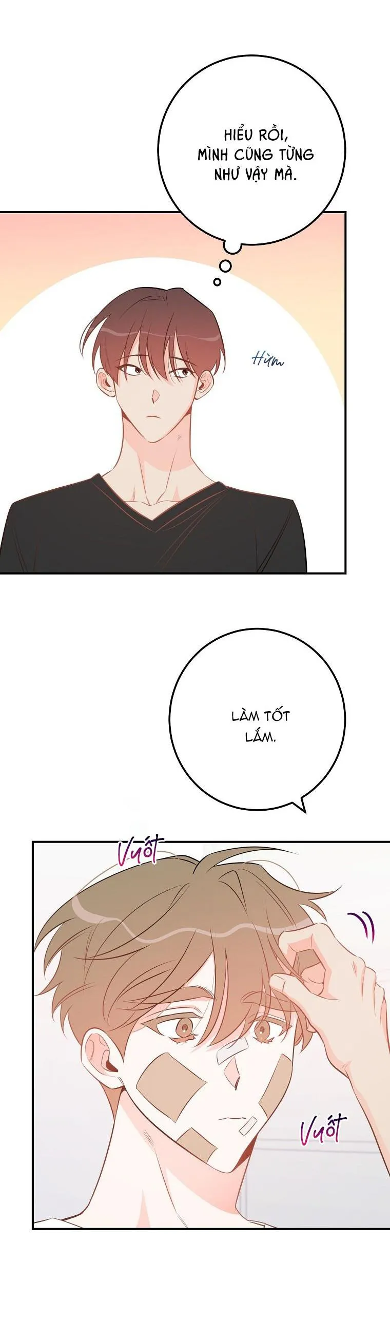 Có Chuyện Gì Xảy Ra với Sự Nổi Tiếng Của Tôi Thế? Chapter 70 Trang 6