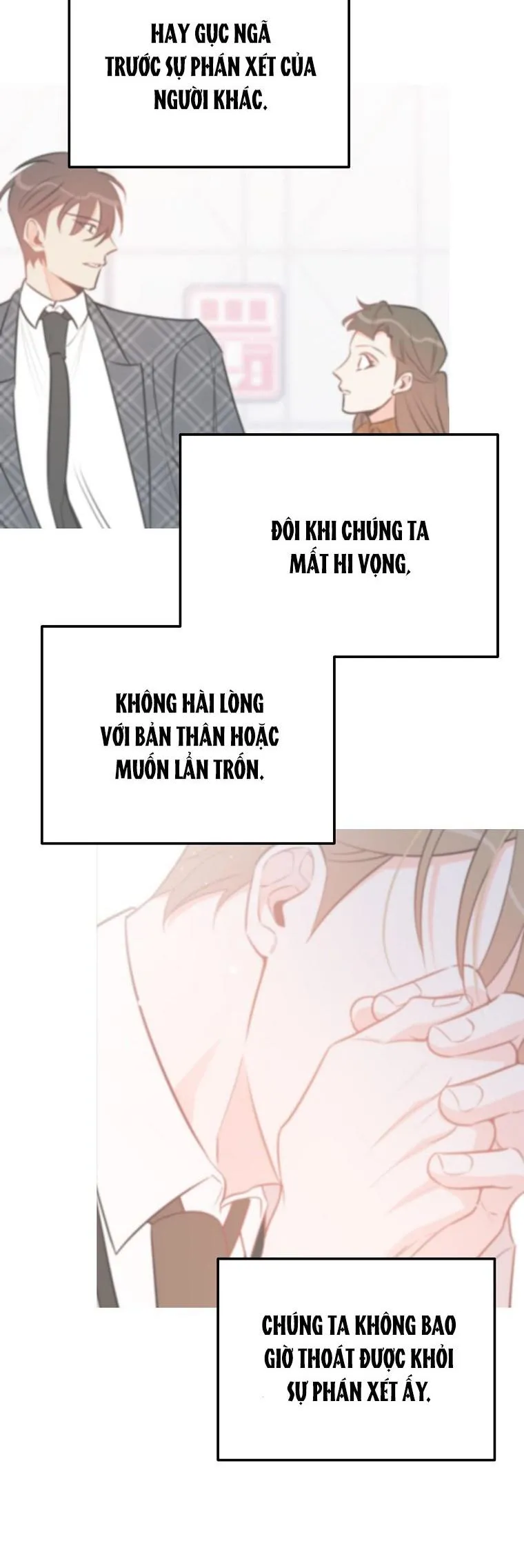 Có Chuyện Gì Xảy Ra với Sự Nổi Tiếng Của Tôi Thế? Chapter 70 Trang 28