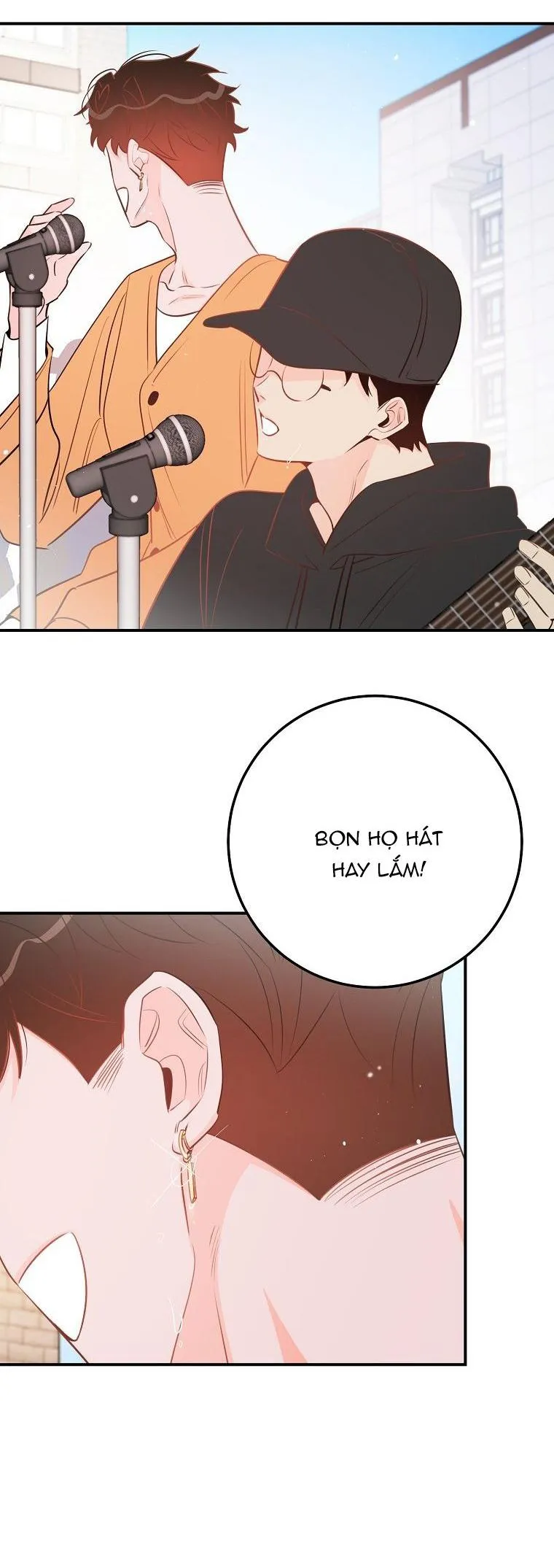 Có Chuyện Gì Xảy Ra với Sự Nổi Tiếng Của Tôi Thế? Chapter 70 Trang 41