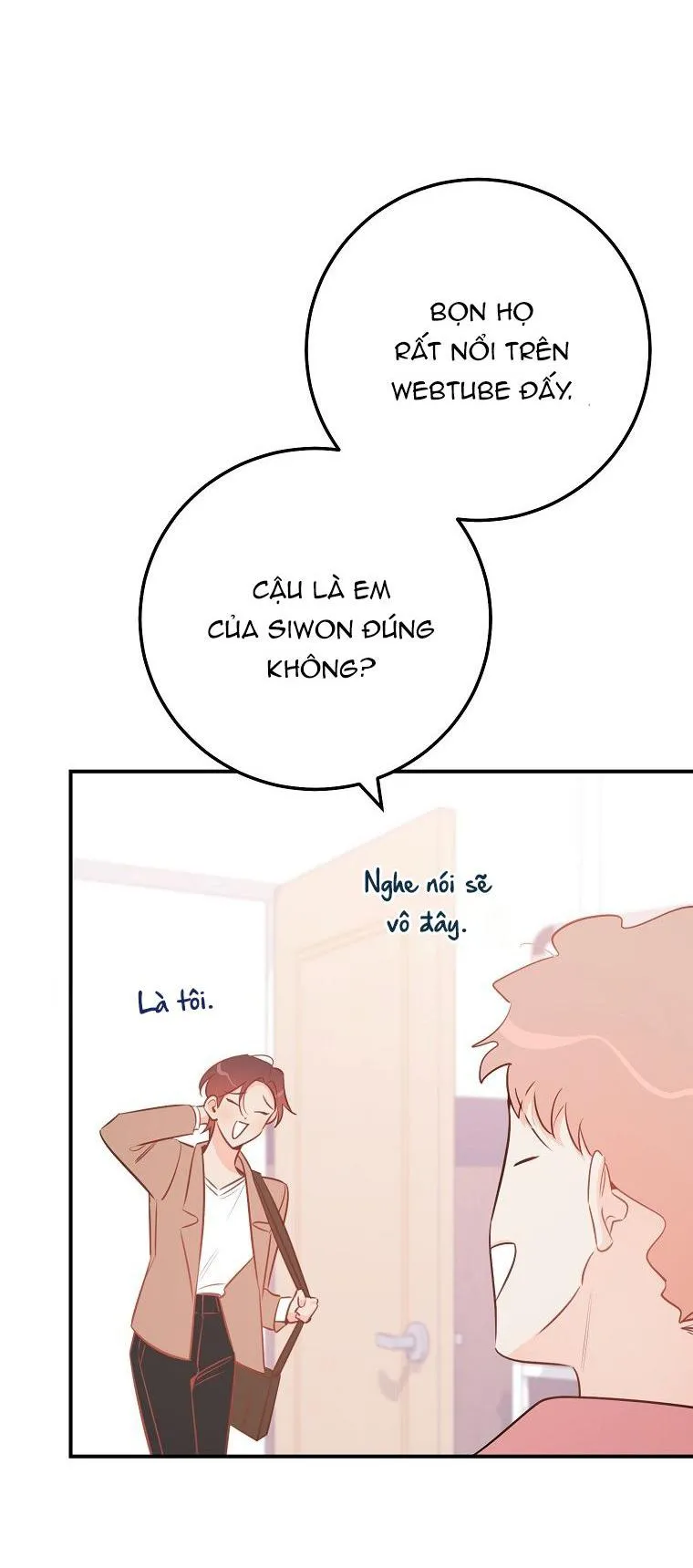 Có Chuyện Gì Xảy Ra với Sự Nổi Tiếng Của Tôi Thế? Chapter 70 Trang 42