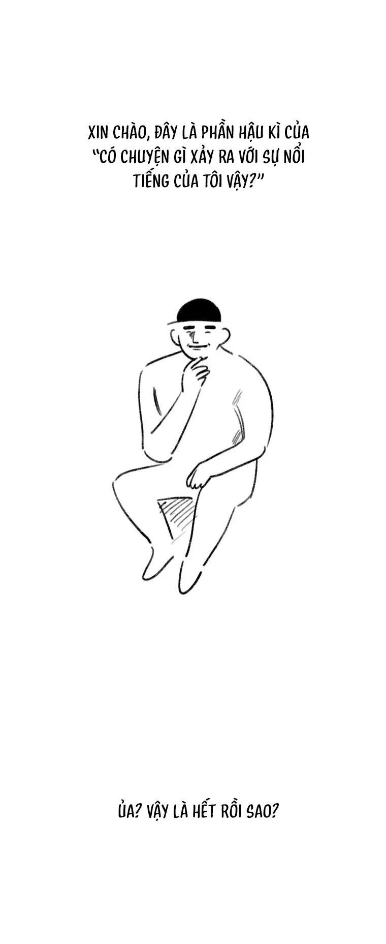 Có Chuyện Gì Xảy Ra với Sự Nổi Tiếng Của Tôi Thế? Chapter 70 Trang 55
