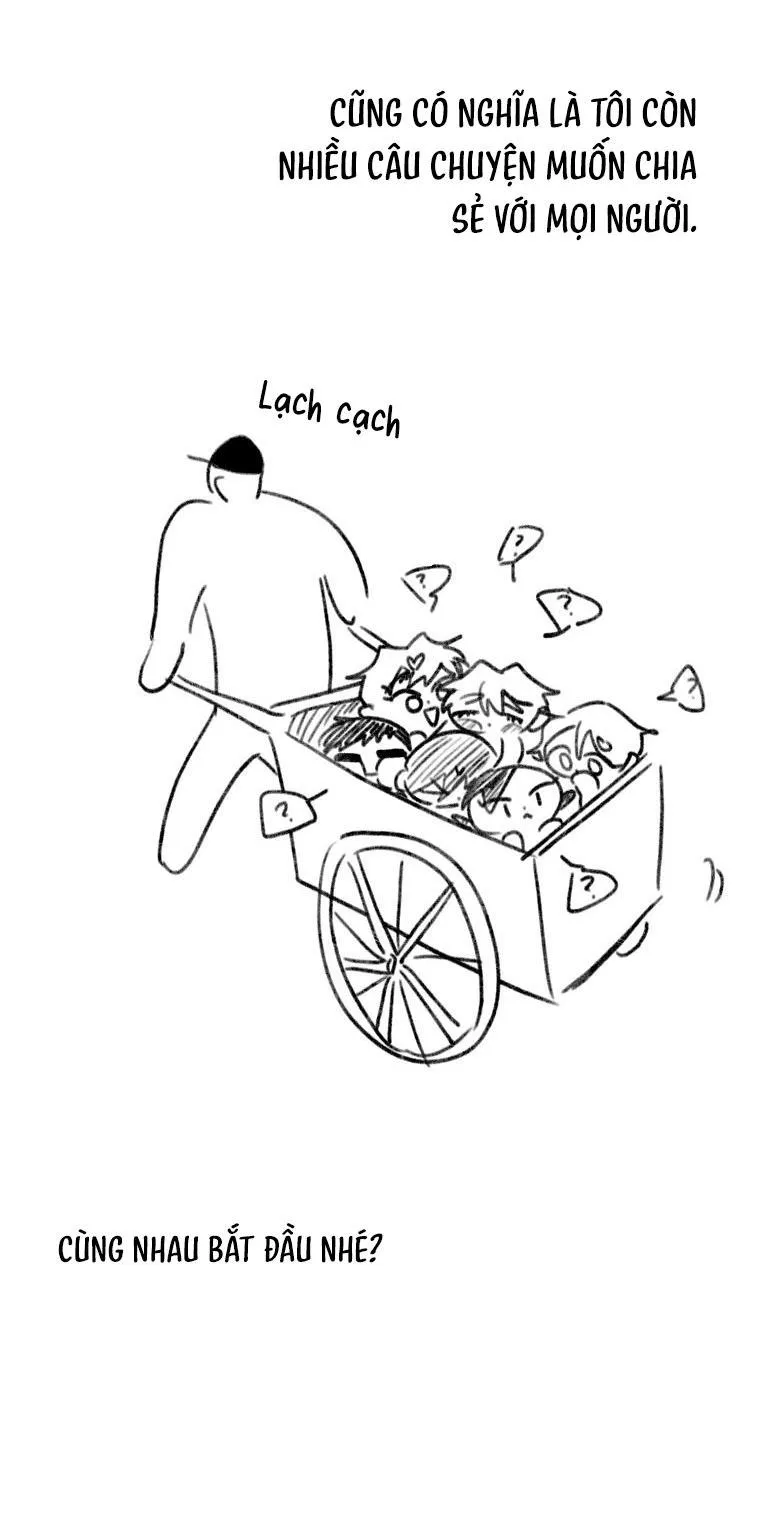 Có Chuyện Gì Xảy Ra với Sự Nổi Tiếng Của Tôi Thế? Chapter 70 Trang 57