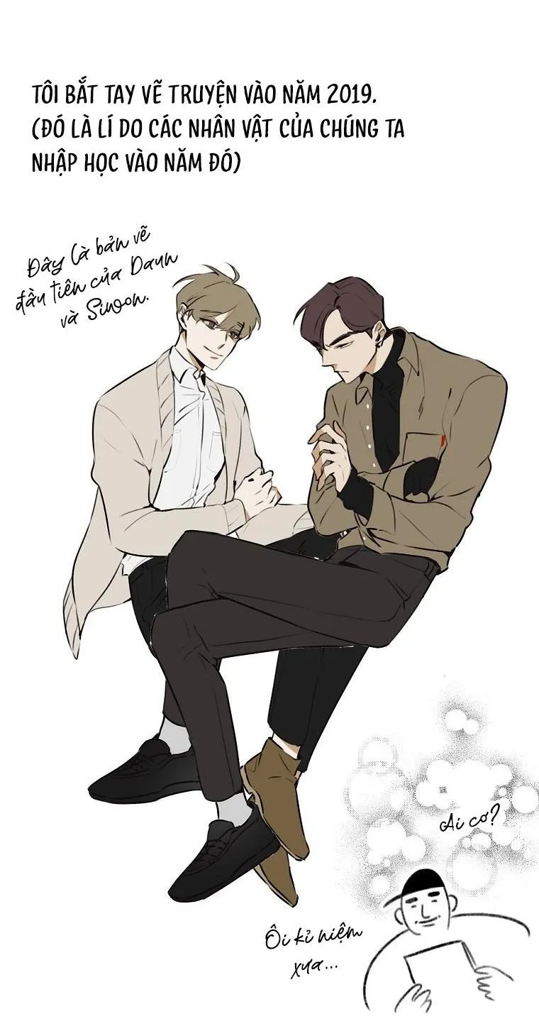 Có Chuyện Gì Xảy Ra với Sự Nổi Tiếng Của Tôi Thế? Chapter 70 Trang 58