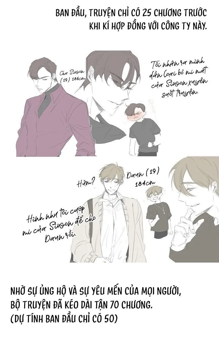 Có Chuyện Gì Xảy Ra với Sự Nổi Tiếng Của Tôi Thế? Chapter 70 Trang 59