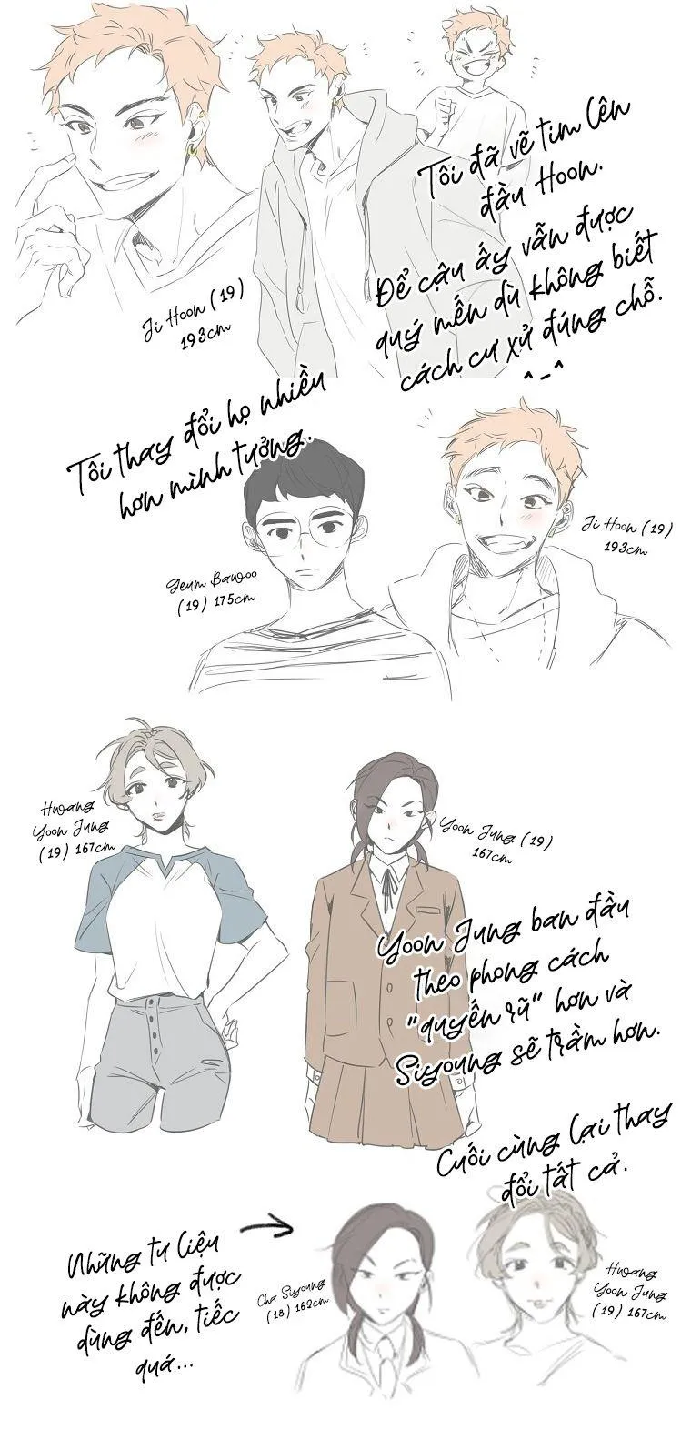 Có Chuyện Gì Xảy Ra với Sự Nổi Tiếng Của Tôi Thế? Chapter 70 Trang 61