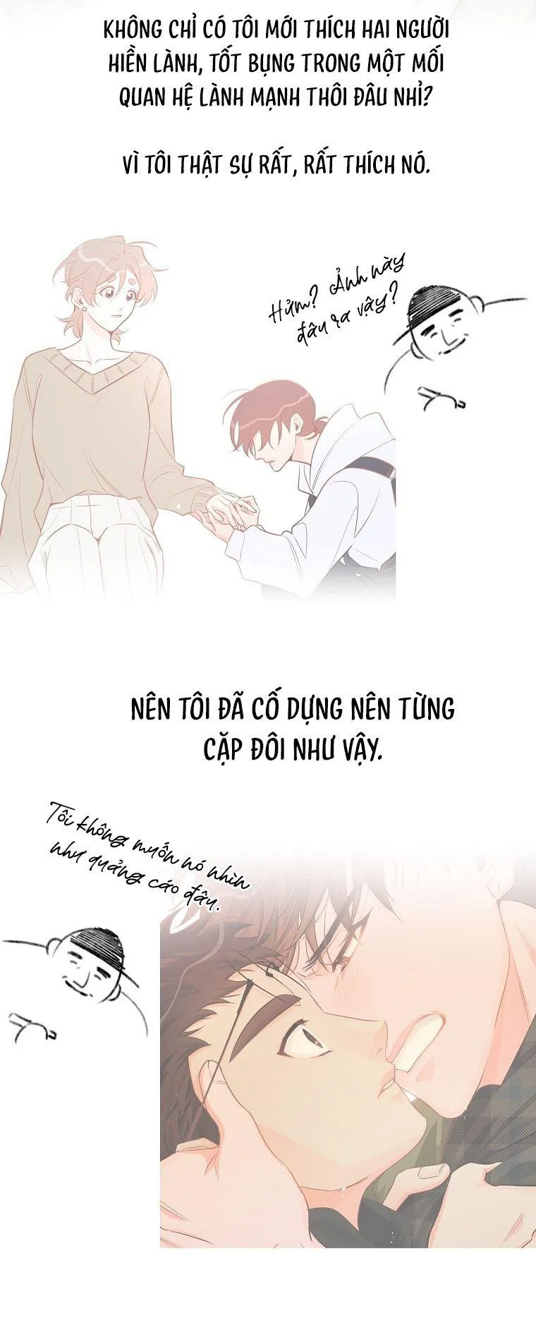 Có Chuyện Gì Xảy Ra với Sự Nổi Tiếng Của Tôi Thế? Chapter 70 Trang 71