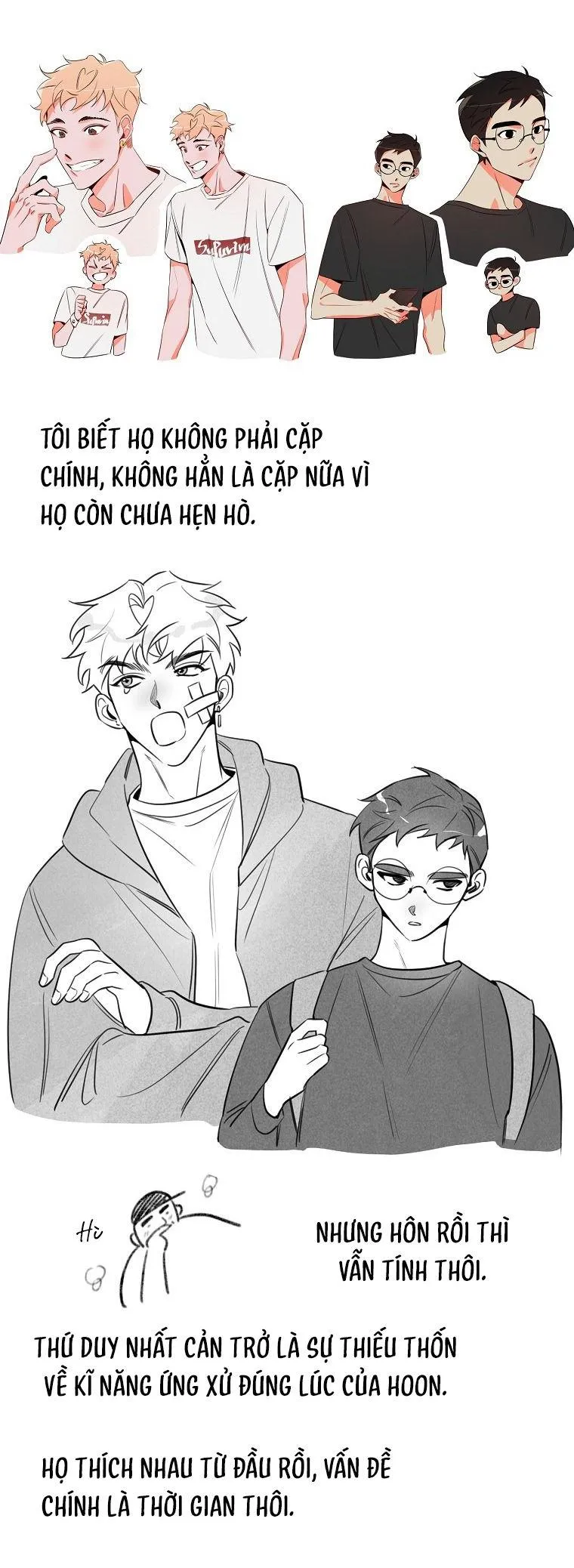 Có Chuyện Gì Xảy Ra với Sự Nổi Tiếng Của Tôi Thế? Chapter 70 Trang 75