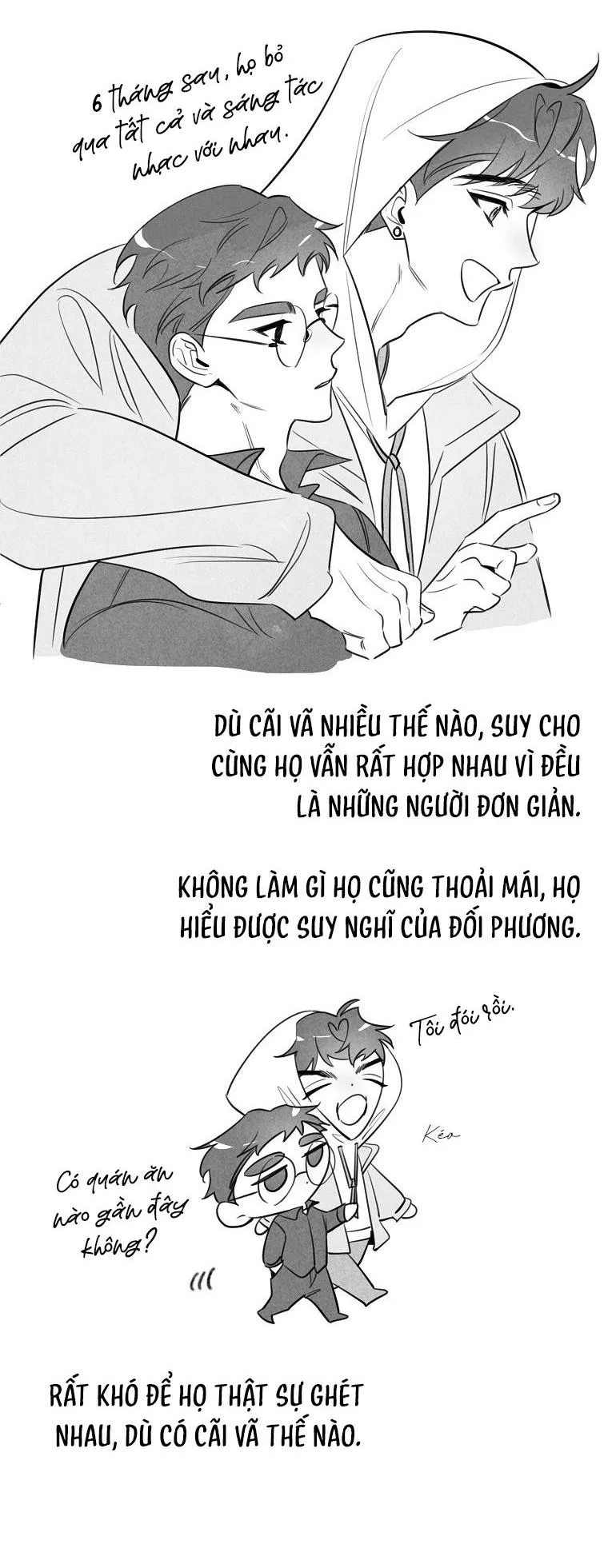 Có Chuyện Gì Xảy Ra với Sự Nổi Tiếng Của Tôi Thế? Chapter 70 Trang 76