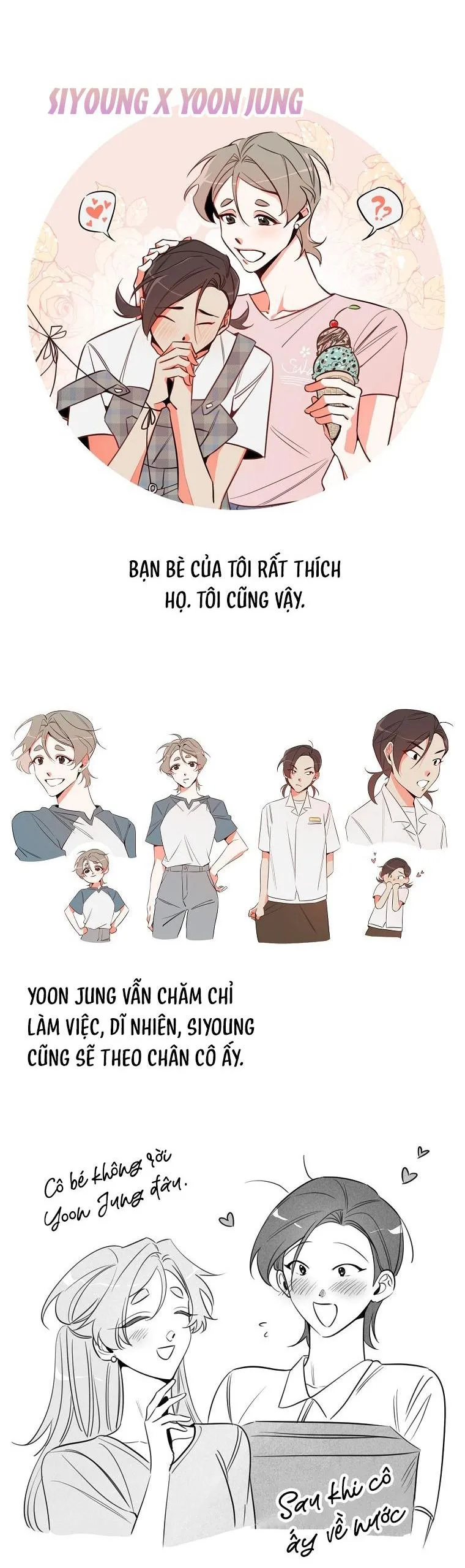 Có Chuyện Gì Xảy Ra với Sự Nổi Tiếng Của Tôi Thế? Chapter 70 Trang 77