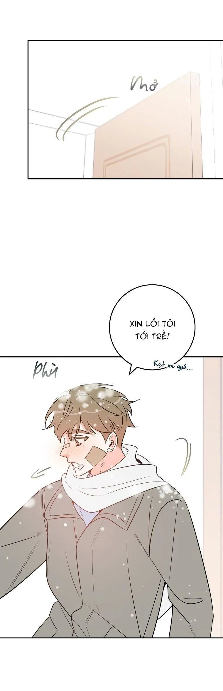 Có Chuyện Gì Xảy Ra với Sự Nổi Tiếng Của Tôi Thế? Chapter 71 Trang 4