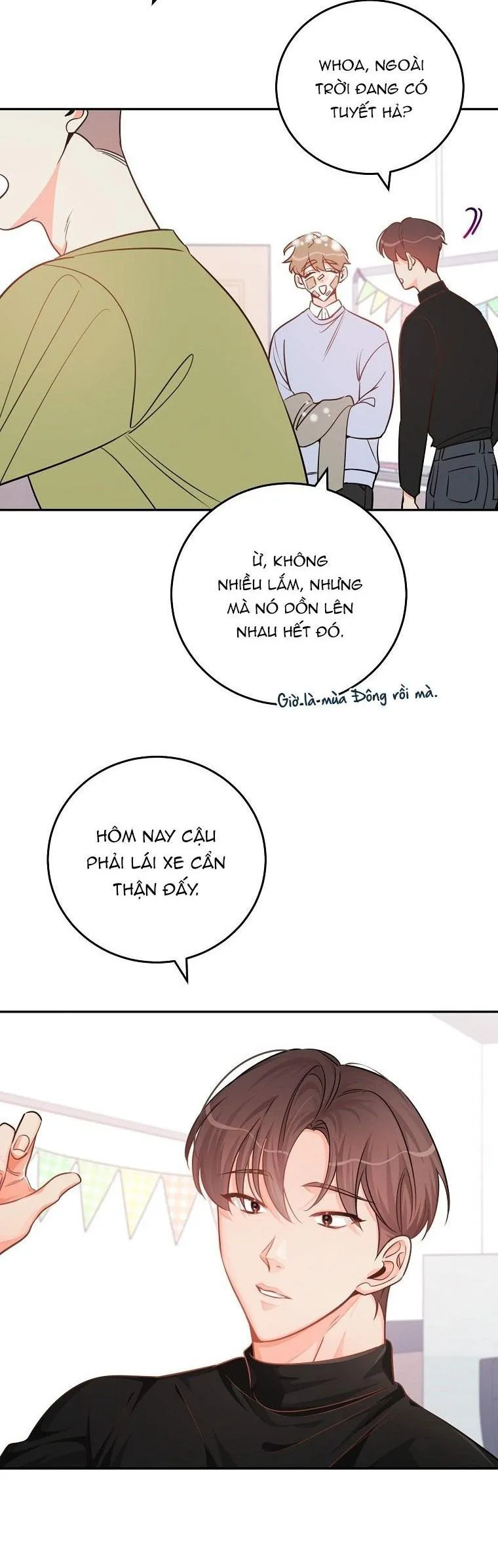 Có Chuyện Gì Xảy Ra với Sự Nổi Tiếng Của Tôi Thế? Chapter 71 Trang 7