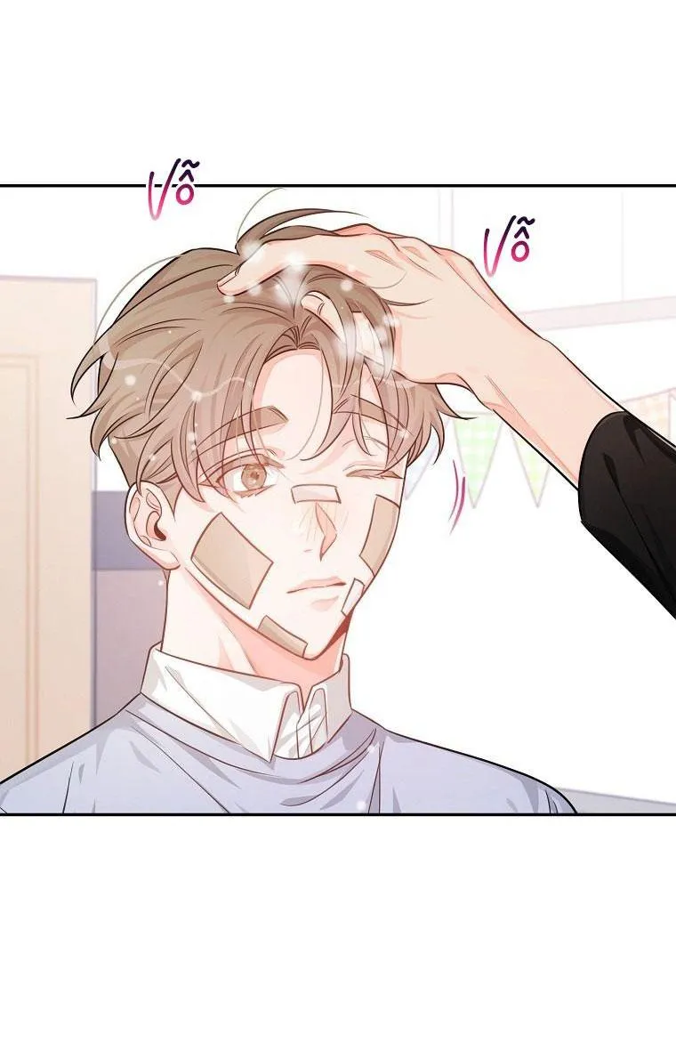 Có Chuyện Gì Xảy Ra với Sự Nổi Tiếng Của Tôi Thế? Chapter 71 Trang 8