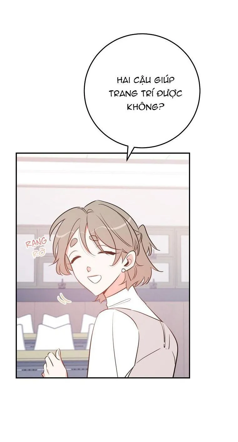 Có Chuyện Gì Xảy Ra với Sự Nổi Tiếng Của Tôi Thế? Chapter 71 Trang 11