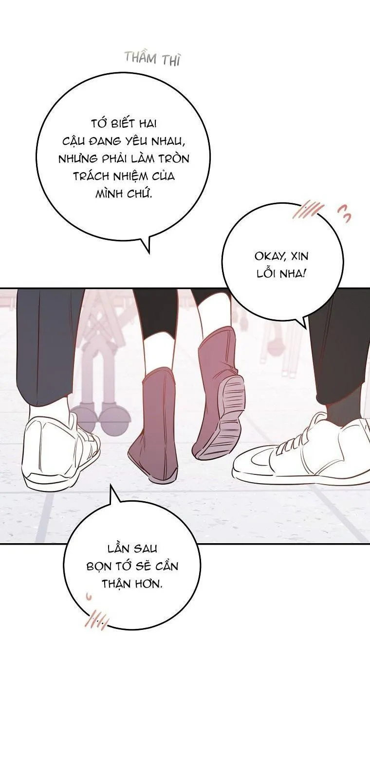 Có Chuyện Gì Xảy Ra với Sự Nổi Tiếng Của Tôi Thế? Chapter 71 Trang 12