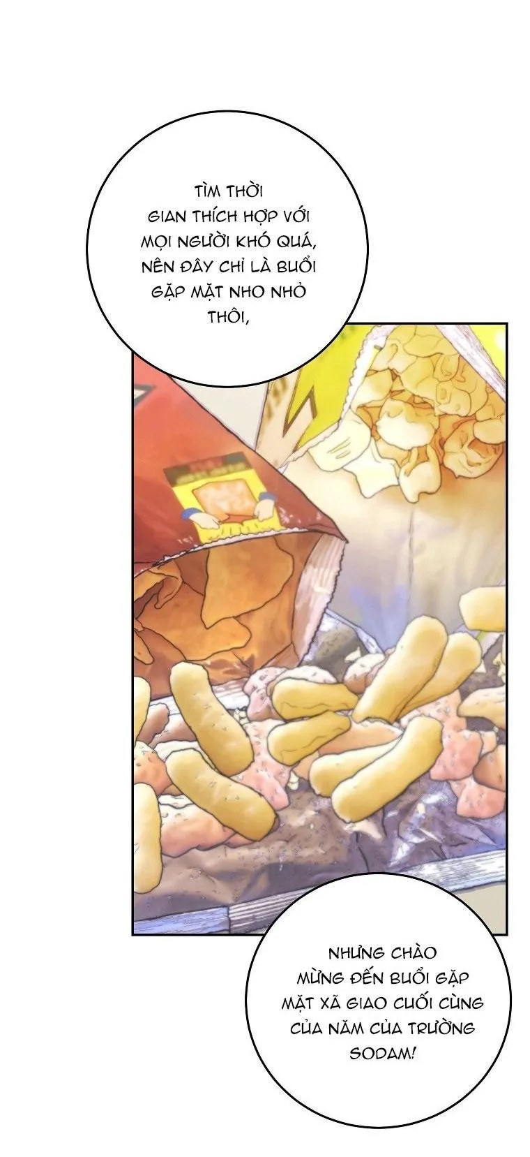 Có Chuyện Gì Xảy Ra với Sự Nổi Tiếng Của Tôi Thế? Chapter 71 Trang 13