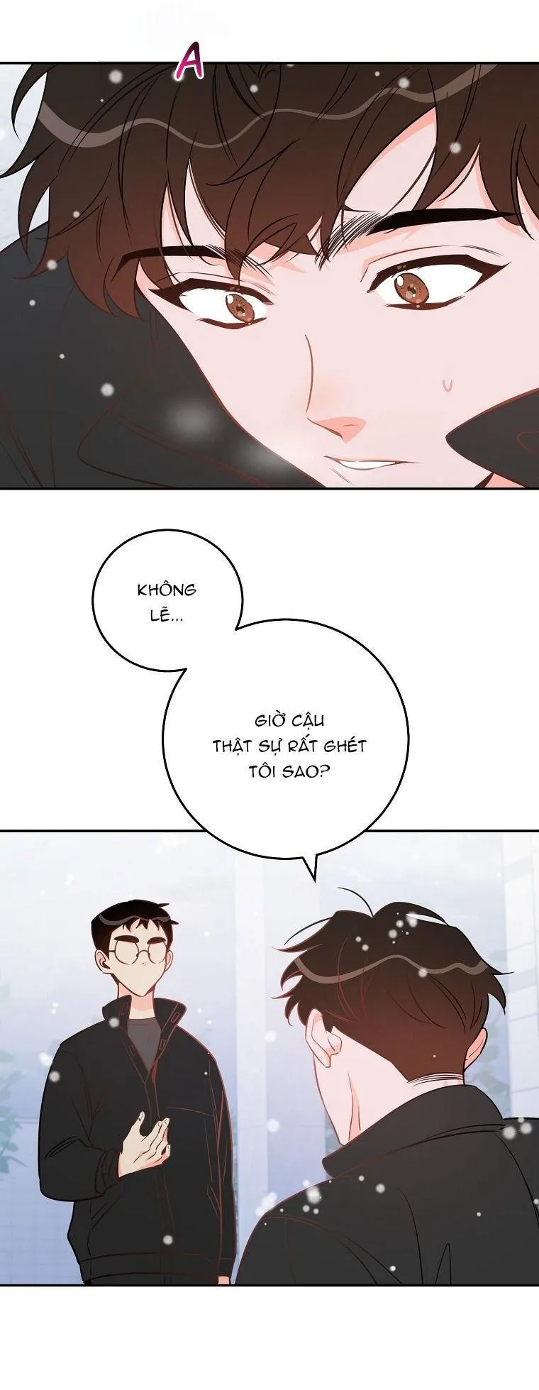 Có Chuyện Gì Xảy Ra với Sự Nổi Tiếng Của Tôi Thế? Chapter 71 Trang 24