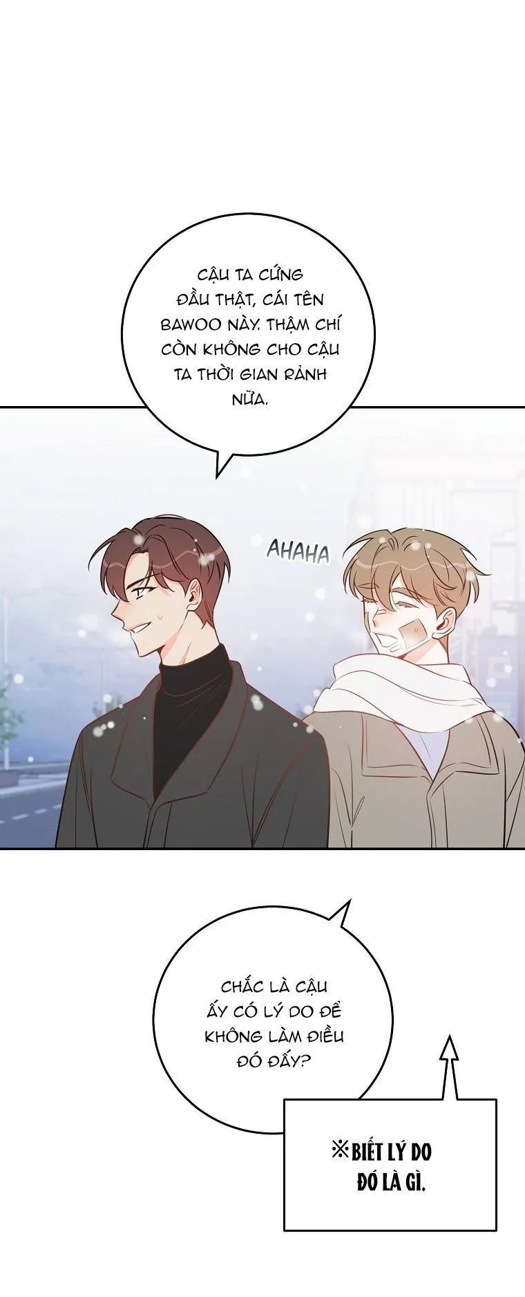 Có Chuyện Gì Xảy Ra với Sự Nổi Tiếng Của Tôi Thế? Chapter 71 Trang 31