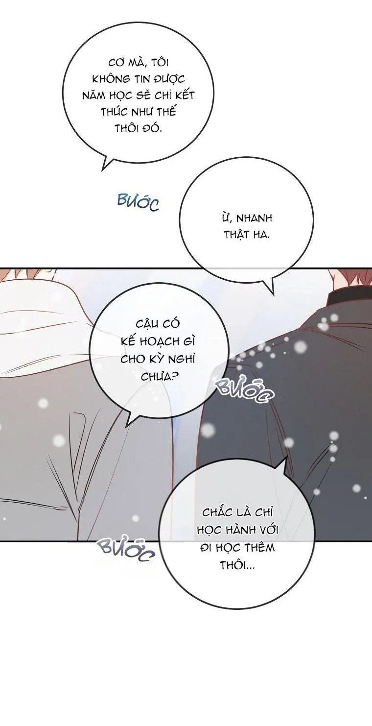 Có Chuyện Gì Xảy Ra với Sự Nổi Tiếng Của Tôi Thế? Chapter 71 Trang 32