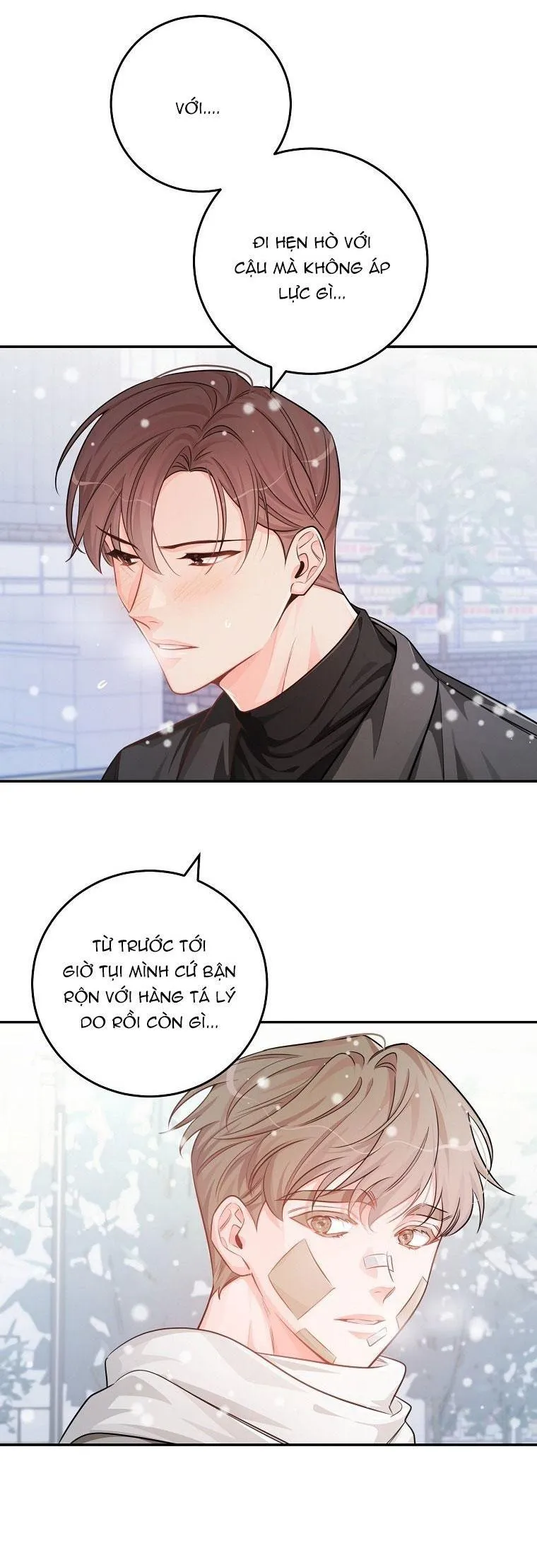 Có Chuyện Gì Xảy Ra với Sự Nổi Tiếng Của Tôi Thế? Chapter 71 Trang 34