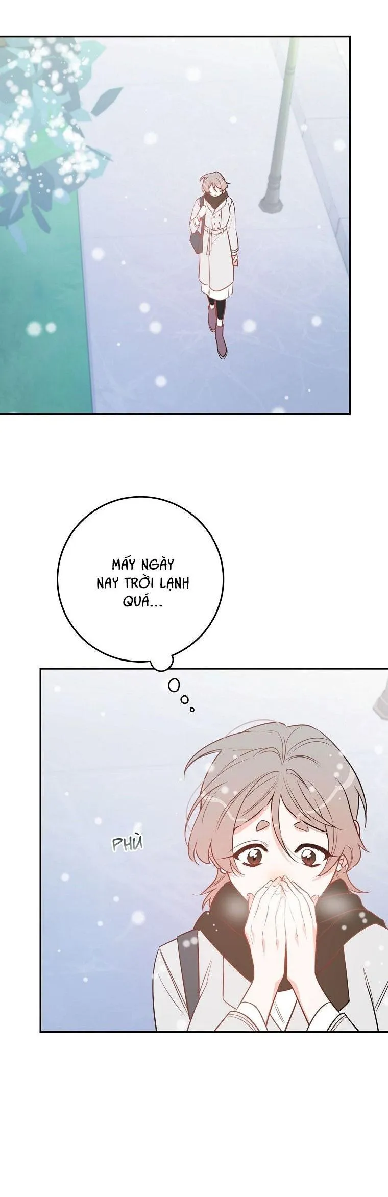 Có Chuyện Gì Xảy Ra với Sự Nổi Tiếng Của Tôi Thế? Chapter 71 Trang 38