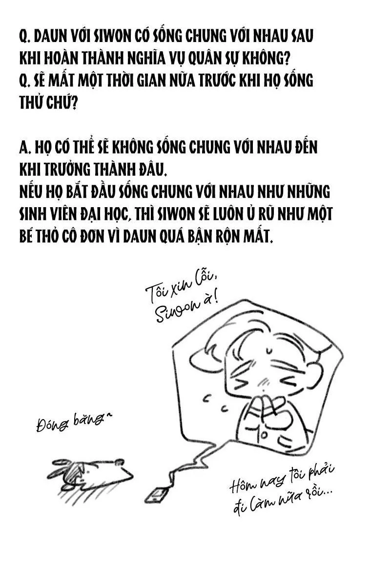 Có Chuyện Gì Xảy Ra với Sự Nổi Tiếng Của Tôi Thế? Chapter 71 Trang 65