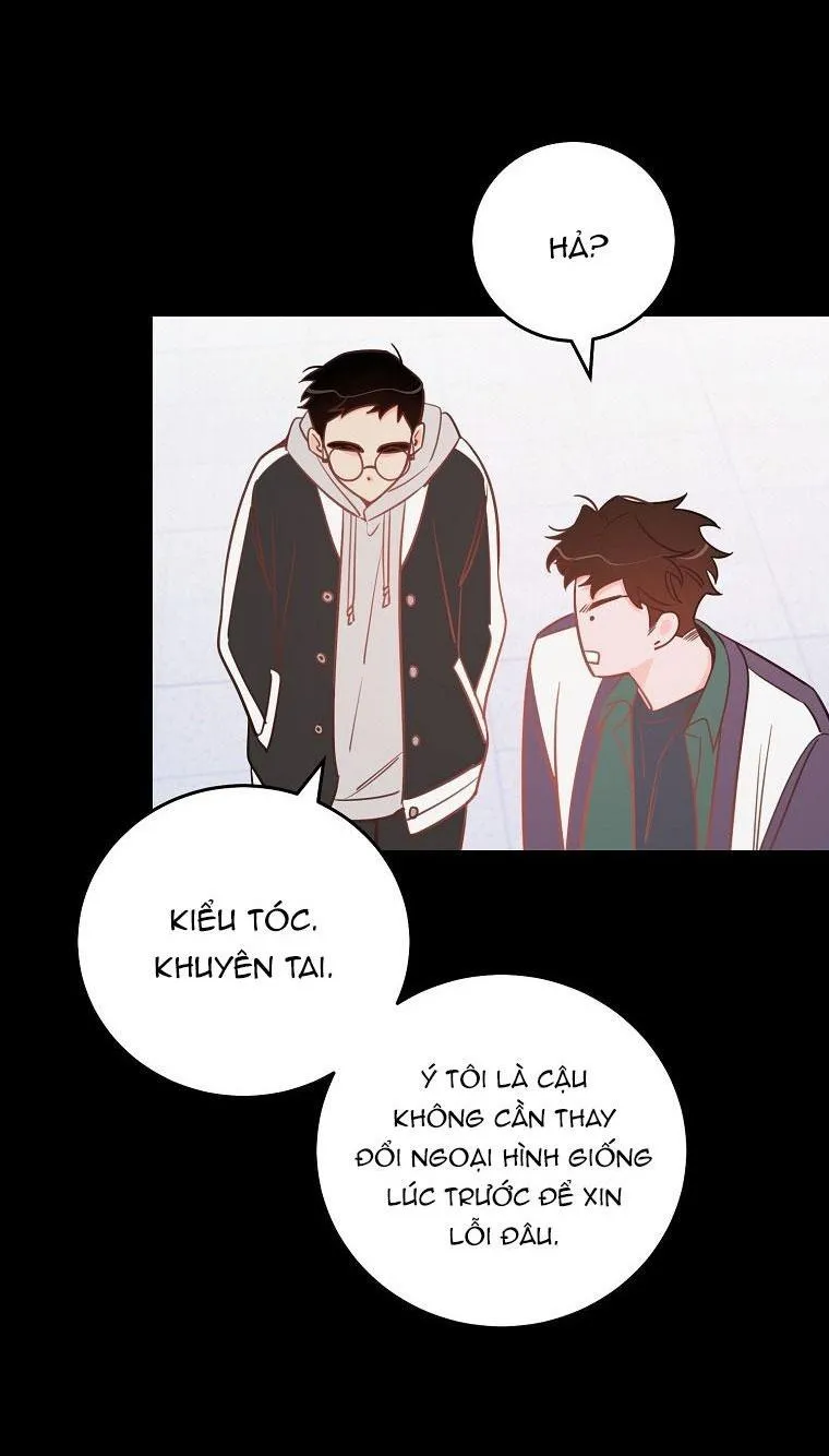 Có Chuyện Gì Xảy Ra với Sự Nổi Tiếng Của Tôi Thế? Chapter 72 Trang 12