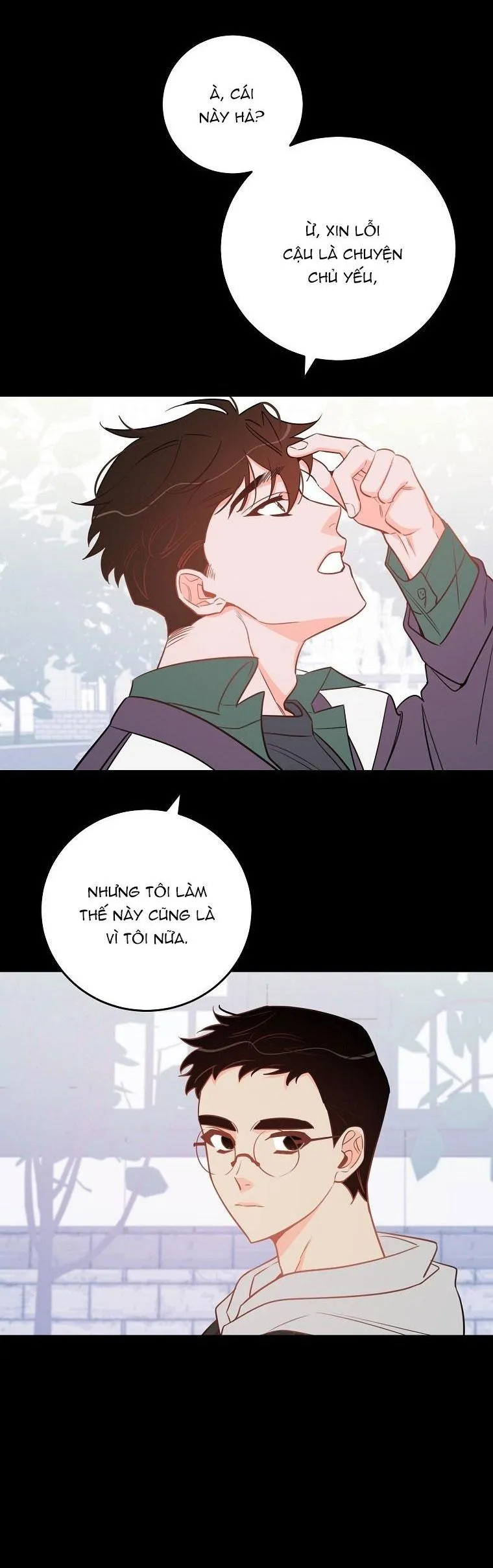 Có Chuyện Gì Xảy Ra với Sự Nổi Tiếng Của Tôi Thế? Chapter 72 Trang 13