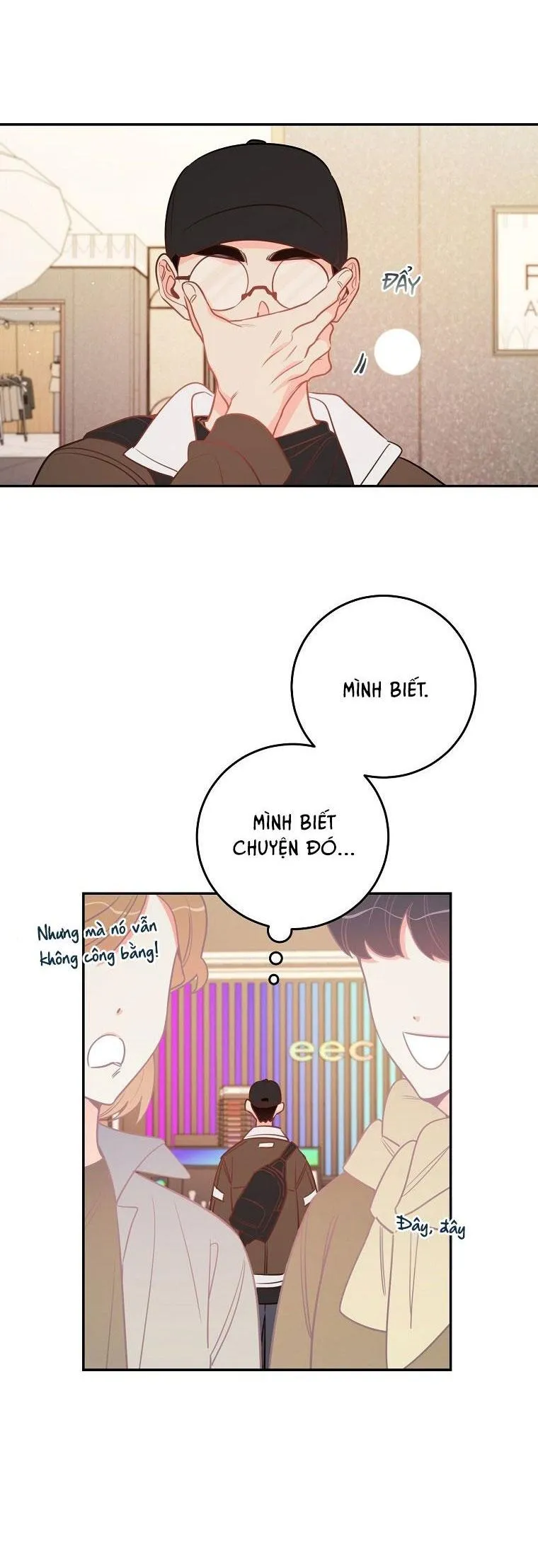 Có Chuyện Gì Xảy Ra với Sự Nổi Tiếng Của Tôi Thế? Chapter 72 Trang 23