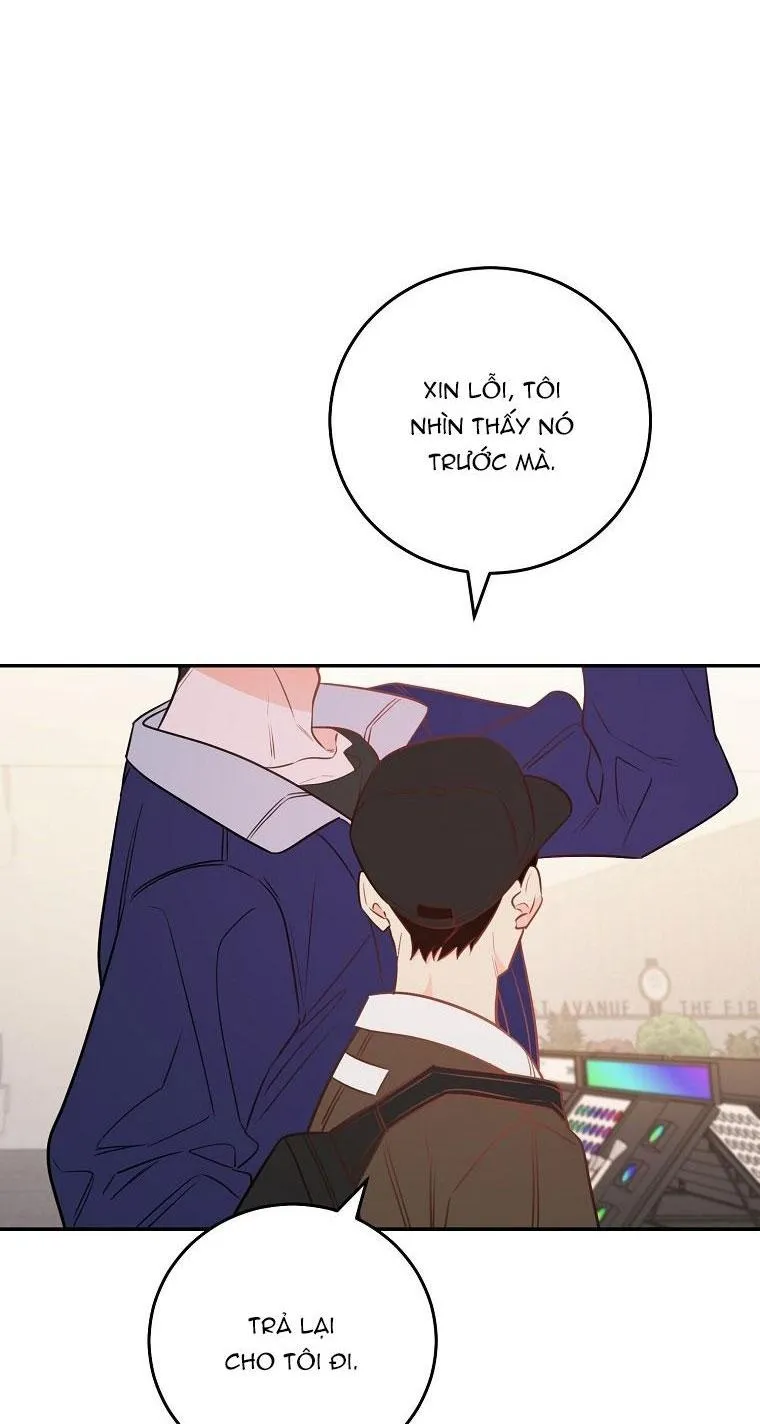 Có Chuyện Gì Xảy Ra với Sự Nổi Tiếng Của Tôi Thế? Chapter 72 Trang 28