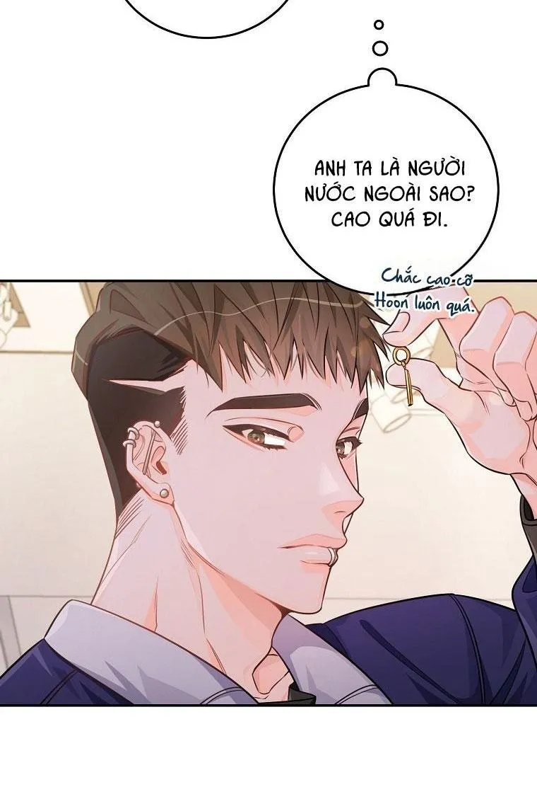 Có Chuyện Gì Xảy Ra với Sự Nổi Tiếng Của Tôi Thế? Chapter 72 Trang 29